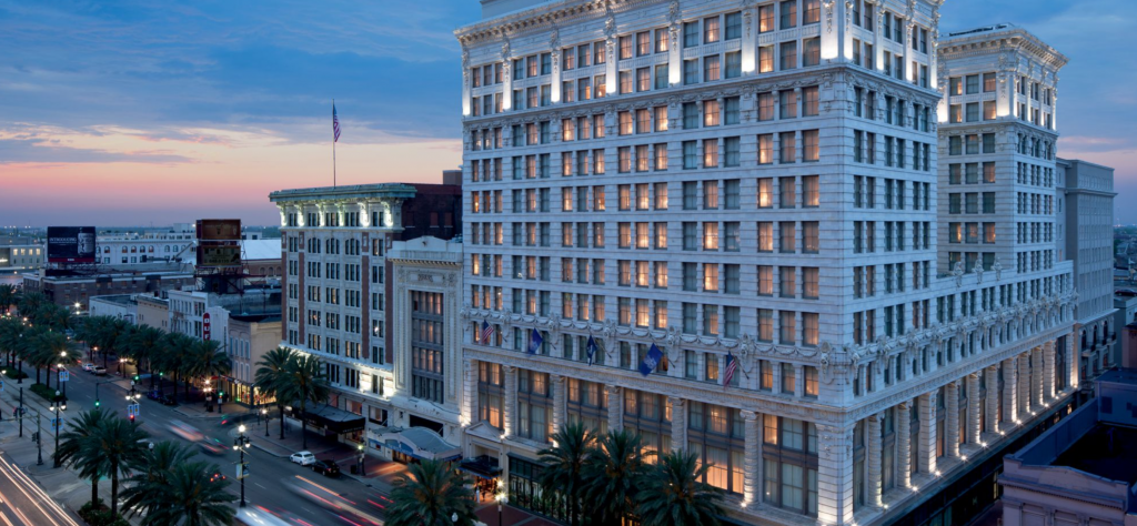 Ritz Carlton New Orleans